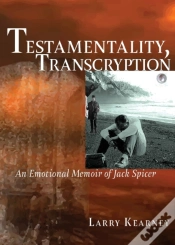 Capa do artigo Testamentality, Transcryption