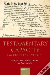 Capa do artigo Testamentary Capacity