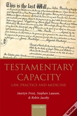 Capa do artigo Testamentary Capacity
