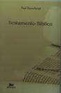 Testamento Bíblico - Preview