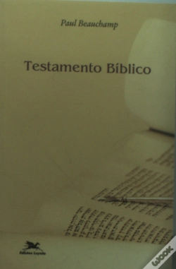 Capa do artigo Testamento Bíblico