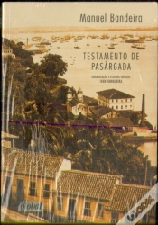 Capa do artigo Testamento De Pasárgada