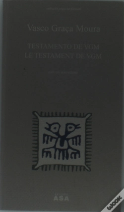 Capa do artigo Testamento de VGM - Le Testament de VGM