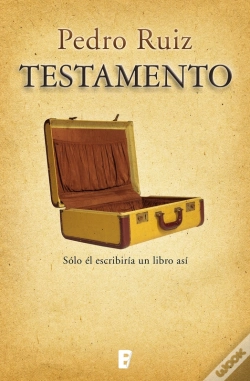 Capa do artigo Testamento