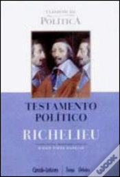 Capa do artigo Testamento Político