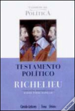 Capa do artigo Testamento Político