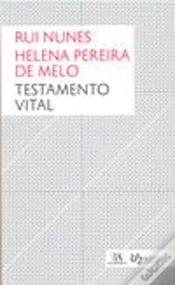 Capa do artigo Testamento Vital