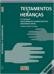 Capa do artigo Testamentos e Heranças
