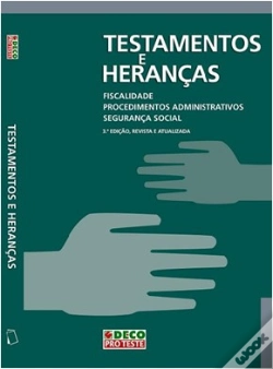 Capa do artigo Testamentos e Heranças