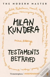 Capa do artigo Testaments Betrayed