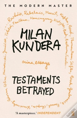 Capa do artigo Testaments Betrayed