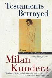 Capa do artigo Testaments Betrayed