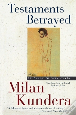 Capa do artigo Testaments Betrayed
