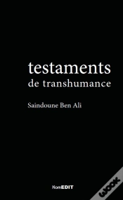 Capa do artigo Testaments De Transhumance (3e Édition)