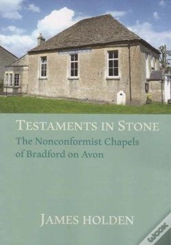 Capa do artigo Testaments In Stone