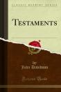 Testaments - Preview