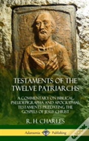 Capa do artigo Testaments Of The Twelve Patriarchs