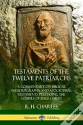 Testaments Of The Twelve Patriarchs