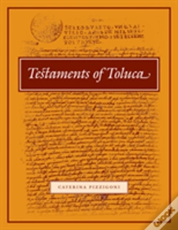 Capa do artigo Testaments Of Toluca