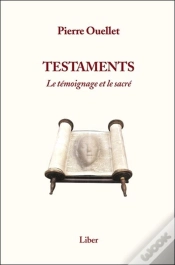 Capa do artigo Testaments