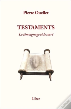 Capa do artigo Testaments