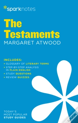 Capa do artigo Testaments Sparknotes Literature Guide