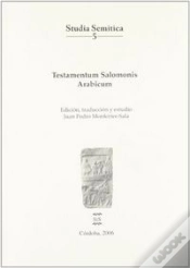 Capa do artigo Testamentum Salomonis Arabicum
