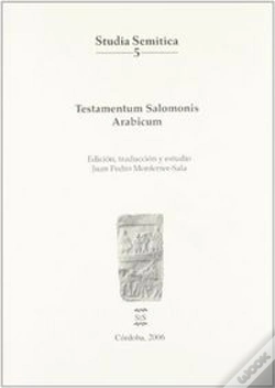 Capa do artigo Testamentum Salomonis Arabicum