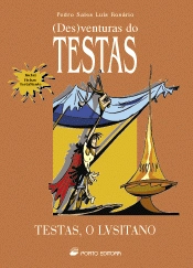 Capa do artigo TESTAS - O Lusitano - Estudo Acompanhado - 9.º Ano