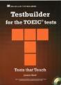 Testbuilder For The Toeic Tests - Preview