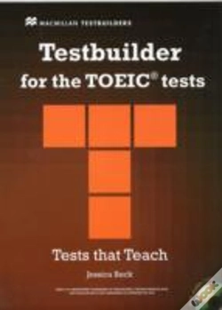 Capa do artigo Testbuilder For The Toeic Tests