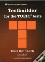 Capa do artigo Testbuilder For The Toeic Tests