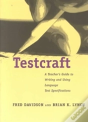Capa do artigo Testcraft