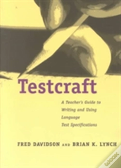 Capa do artigo Testcraft