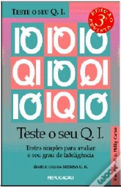 Capa do artigo Teste o Seu Q.I.
