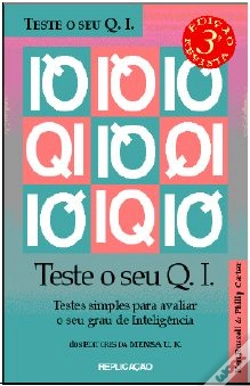 Capa do artigo Teste o Seu Q.I.