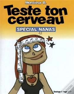 Capa do artigo Teste Ton Cerveau ; Spécial Nanas