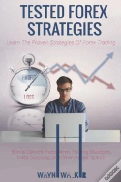 Capa do artigo Tested Forex Strategies: : Learn The Pro