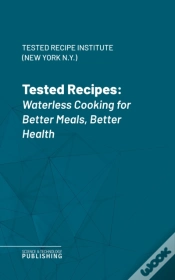 Capa do artigo Tested Recipes