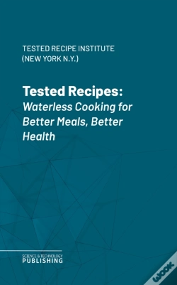 Capa do artigo Tested Recipes