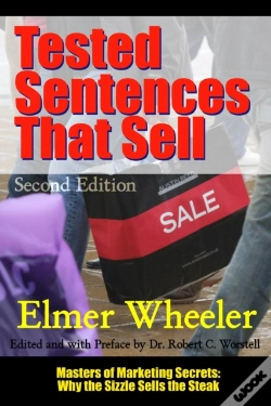 Capa do artigo Tested Sentences That Sell - Second Edition