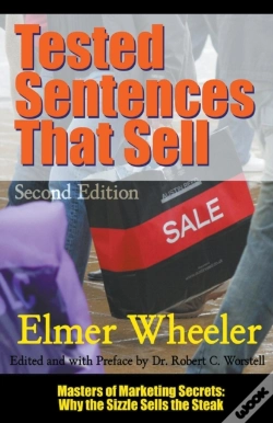 Capa do artigo Tested Sentences That Sell - Second Edition