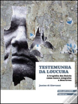 Capa do artigo Testemunha da Loucura