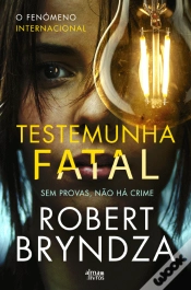 Capa do artigo Testemunha Fatal