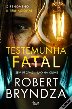 Capa do artigo Testemunha Fatal