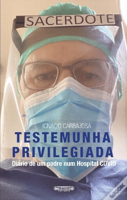 Capa do artigo Testemunha Privilegiada