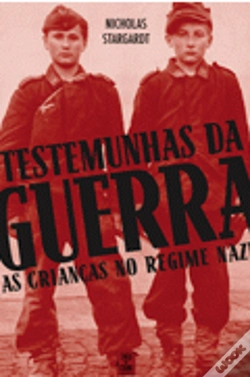 Capa do artigo Testemunhas da Guerra