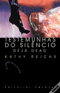 Capa do artigo Testemunhas do Silêncio - Déjà Dead