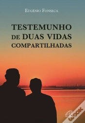 Capa do artigo Testemunho de Duas Vidas Compartilhadas