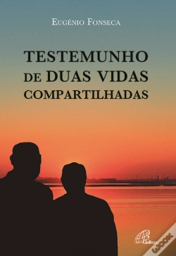 Capa do artigo Testemunho de Duas Vidas Compartilhadas